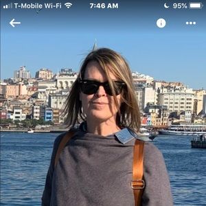 Meet your Posher, Diane